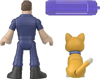 Imaginext - Disney et Pixar - Lightyear - Buzz Lightyear et Sox