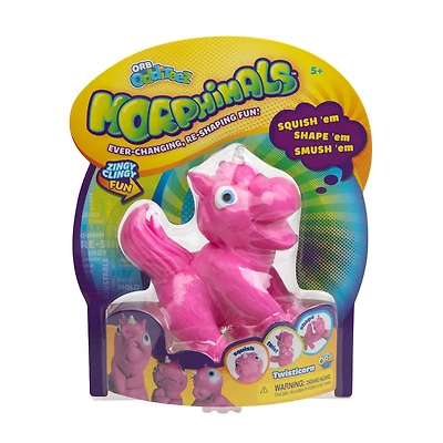 Morphimals Ultra Extraterrestre