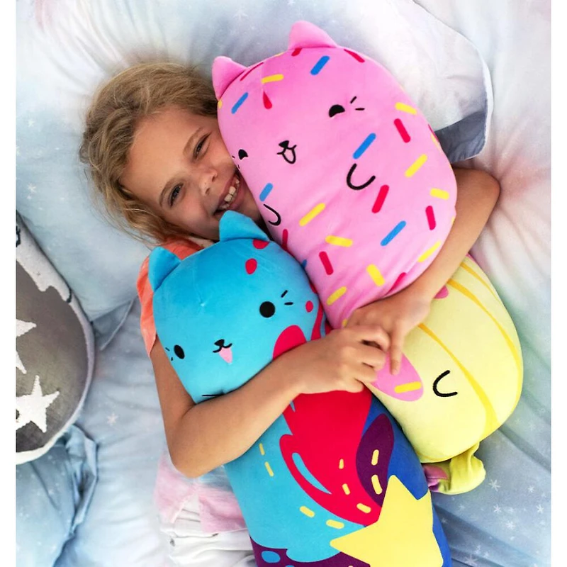 Cats vs Pickles! Huggers - Water-Meow-Lon - Notre exclusivité