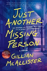 Just Another Missing Person Intl - Édition anglaise