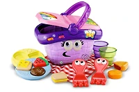 LeapFrog - Shapes and Sharing Picnic Basket - English version