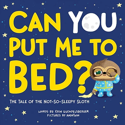 Can You Put Me To Bed - Édition anglaise
