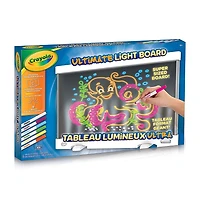Tableau lumineux Ultra Crayola