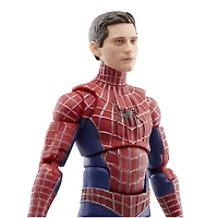 Hasbro Marvel Legends Series, figurine Friendly Neighborhood Spider-Man de 15 cm, Spider-Man : Sans retour, figurines Marvel Legends