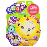 Oober Onnies - Ensemble thématique Arcs-en-ciel en folie.