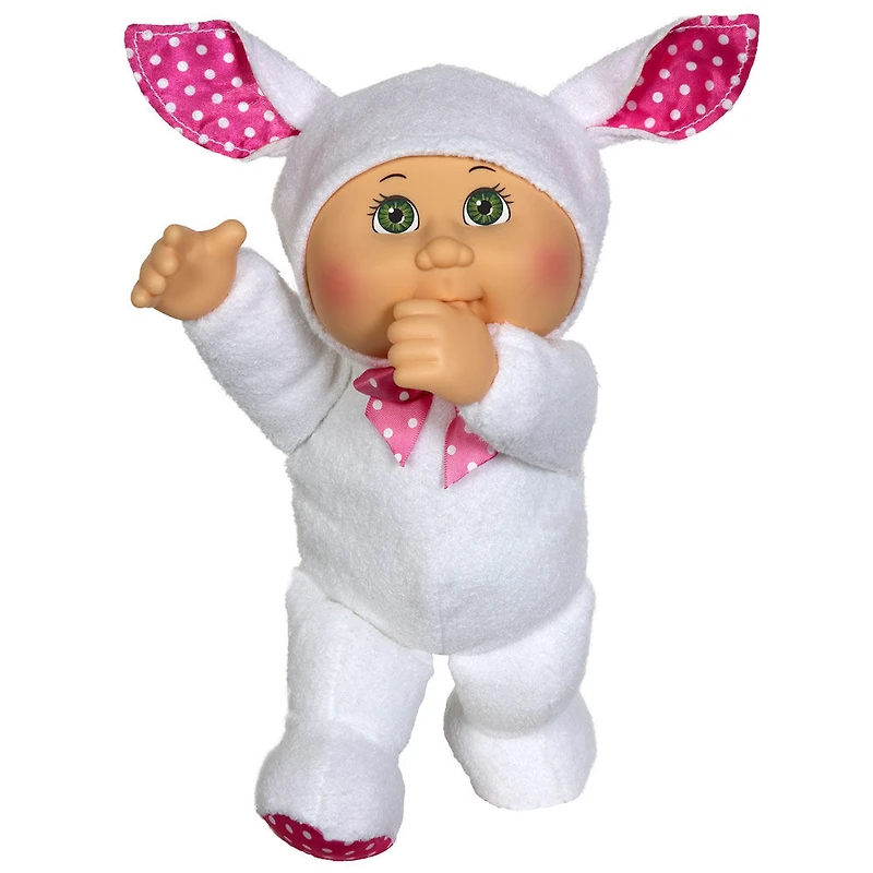 Cababge Patch Cuties 2-Pack - Zoo pour enfants