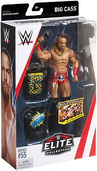WWE Elite Collection Big Cass Action Figure
