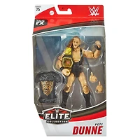 WWE Pete Dunne Elite Collection Action Figure