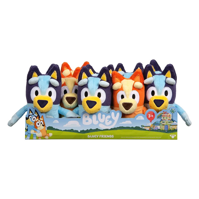 Bluey Peluche