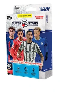 Boîte à suspendre Super Étoiles UEFA 2023