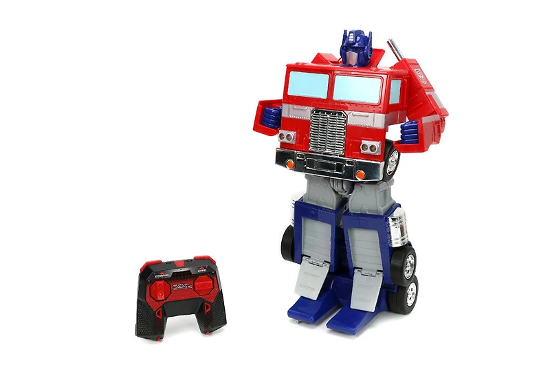 WOW! Optimus Prime RC (G1 version)