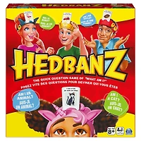 Jeu de devinettes Hedbanz
