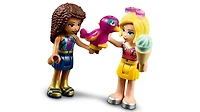 LEGO Friends La voiture et la scène d'Andréa 41390 (240 pièces)
