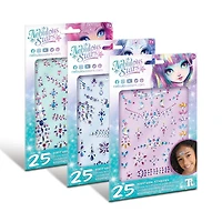 Nebulous Stars - Body Gems Stickers