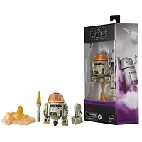 Star Wars The Black Series, figurine Chopper (C1-10P) de 15 cm, Star Wars: Rebels