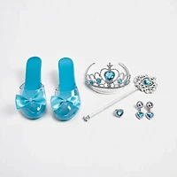 Unique Boutique Pretend To Be A Princess -  Aqua  - English Edition - R Exclusive
