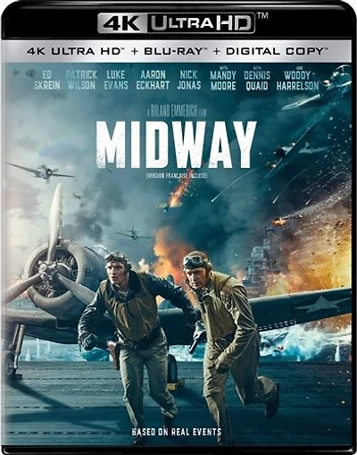 Midway [UHD+DVD+Digital]