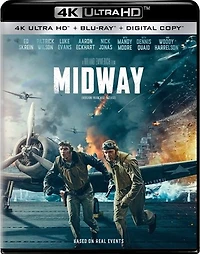 Midway [UHD+DVD+Digital]
