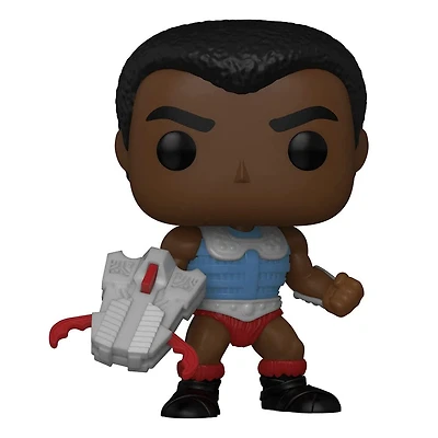 Figurine en Clamp Champ par Funko POP! Masters of the Universe