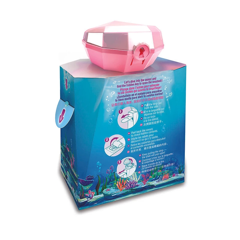 Make it Real Trésors Crystal Secrets