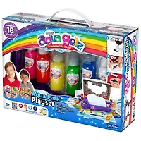 Aqua Gelz -Aqua Park Playset - English Edition