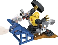 Hot Wheels - MT - Arena Smashers - Combat Mega-wrex contre Crushzilla