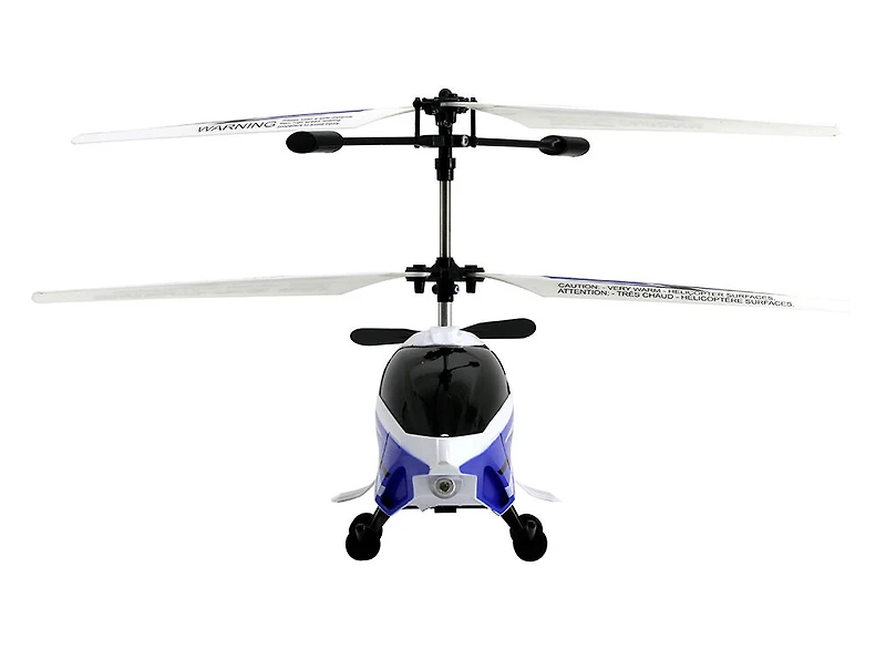 Hélicoptère télécommandé Sky Rover - King - Notre exclusivité