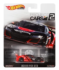 Hot Wheels Acura NSX Gt3 Vehicle