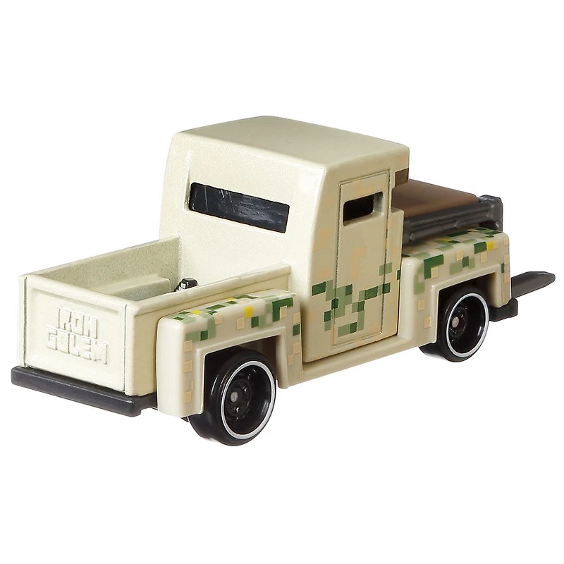 Hot Wheels - Golem de Fer