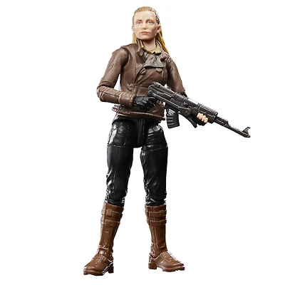 Star Wars The Black Series, Vel Sartha, figurines de collection de 15 cm, Star Wars : Andor
