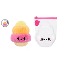 Grande peluche à collectionner Fluffie Stuffiez Ice Cream