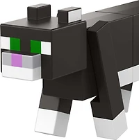 Minecraft Fusion Figures Tuxedo Cat Figure