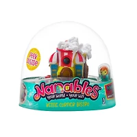 Nanables -  Kettle Corner Bistro Small House - English Edition
