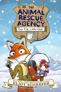 The Animal Rescue Agency #1: Case File: Little Claws - Édition anglaise