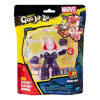 Heroes Of Goo Jit Zu Marvel S6 Hero Pk Ghost Spider Pkg Commun