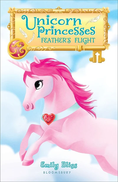 Unicorn Princesses 8: Feather's Flight - Édition anglaise