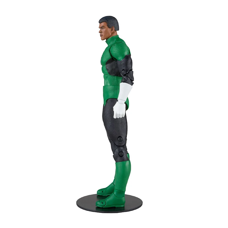 DC Multiverse Green Lantern (JLA) Figurine 7" à construire