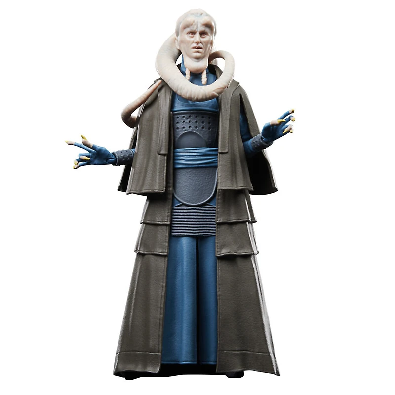 Star Wars The Black Series, Bib Fortuna, Star Wars : Le retour du Jedi, figurine de 15 cm