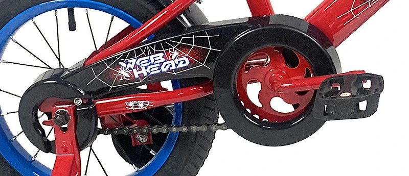 Stoneridge Webhead avec Casque - Vélo 14 po - Notre exclusivité