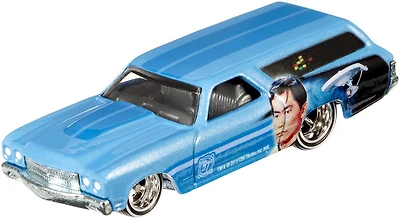Hot Wheels Culture Pop - Chevelle Delivery 1970 - Véhicule classique d'Hikaru Sulu