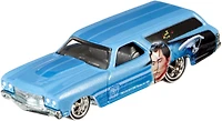 Hot Wheels Culture Pop - Chevelle Delivery 1970 - Véhicule classique d'Hikaru Sulu