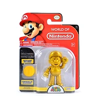  Nintendo - Figures Monde de Nintendo - Mario Or