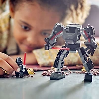 LEGO Star Wars Darth Vader Mech 75368 Building Toy Set (139 Pieces)