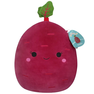 Squishmallows 5" - Claudia the Purple Beet