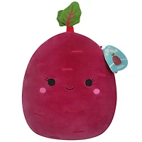 Squishmallows 5" - Claudia the Purple Beet