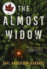 The Almost Widow - Édition anglaise