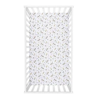 Enchanted Garden 4 Pc Crib Bedding