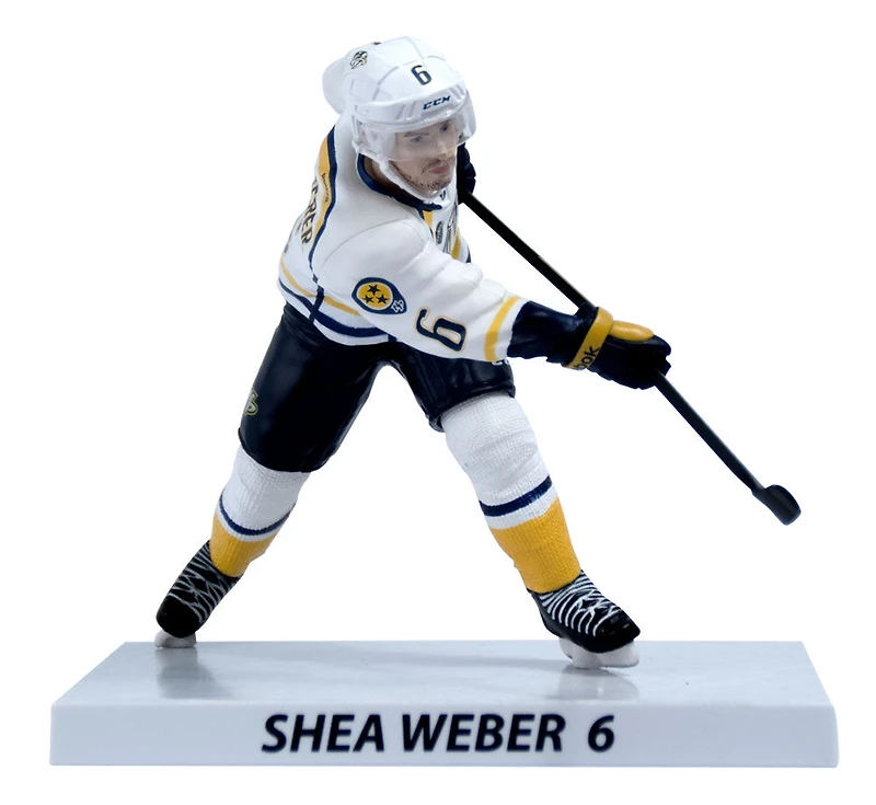 LNH figurine 6" - Shea Weber.