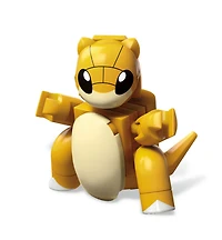 Mega Construx Pokémon Sandshrew Figure