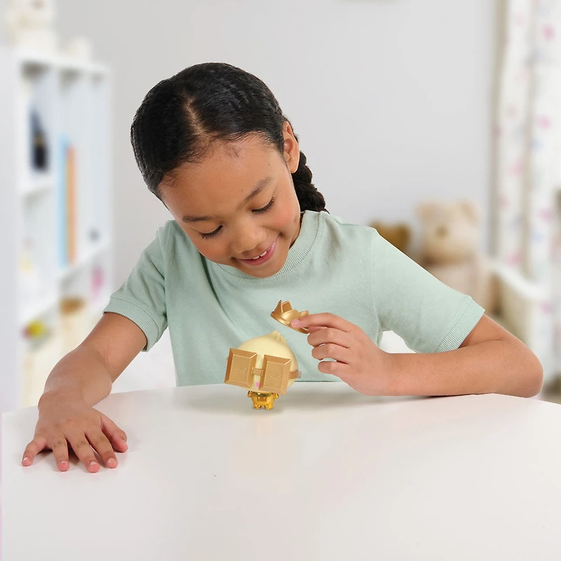 My Squishy Little Boulette dorée